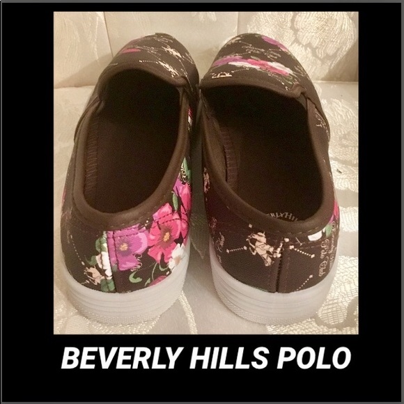 Beverly Hills Polo Club Logo Slide - Picture 5 of 5